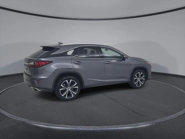2018 Lexus RX 350 350