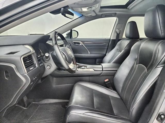2018 Lexus RX 350 350