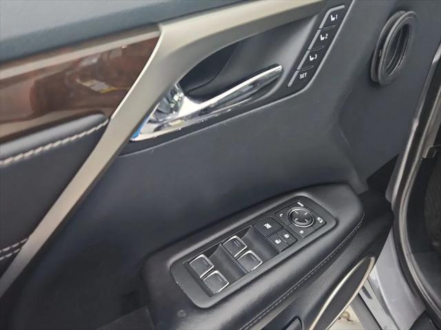 2018 Lexus RX 350 350