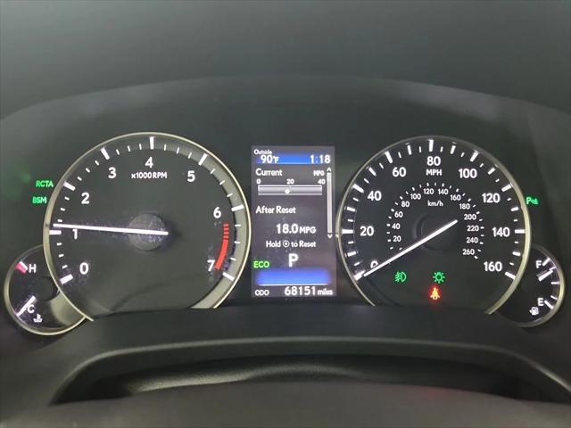 2018 Lexus RX 350 350