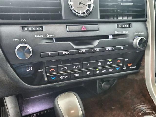 2018 Lexus RX 350 350