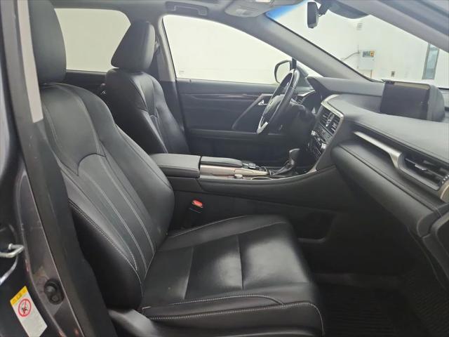 2018 Lexus RX 350 350