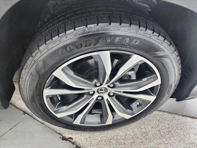 2018 Lexus RX 350 350