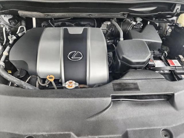 2018 Lexus RX 350 350