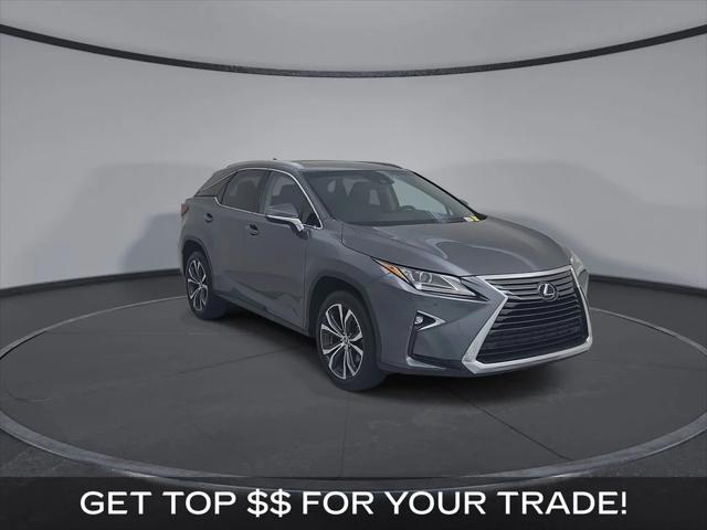 2018 Lexus RX 350 350