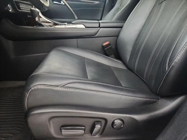 2018 Lexus RX 350 350