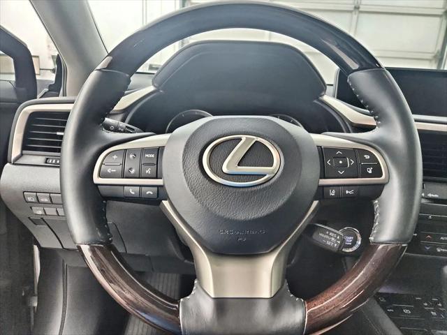 2018 Lexus RX 350 350