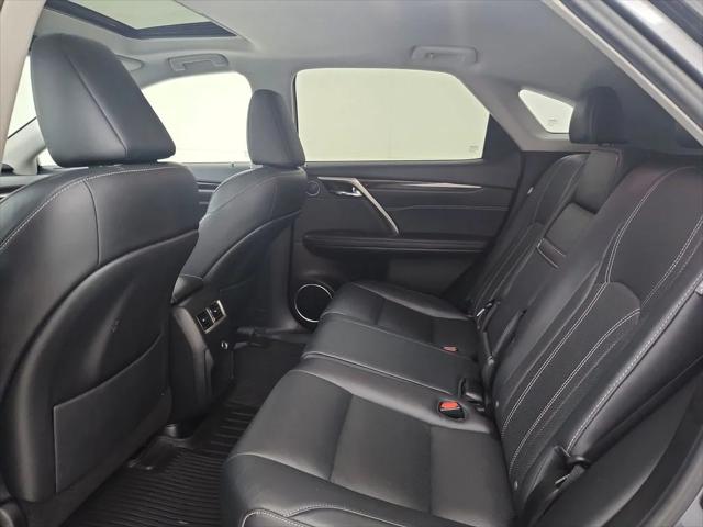 2018 Lexus RX 350 350