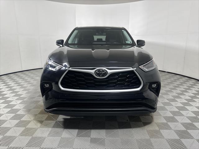 2023 Toyota Highlander LE 2023 Toyota Highlander LE