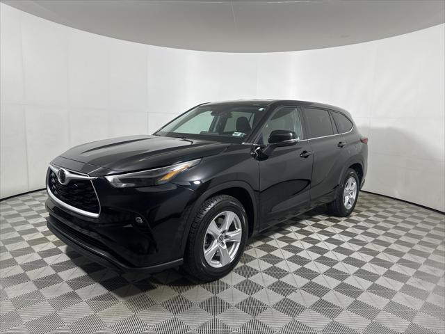 2023 Toyota Highlander LE 2023 Toyota Highlander LE