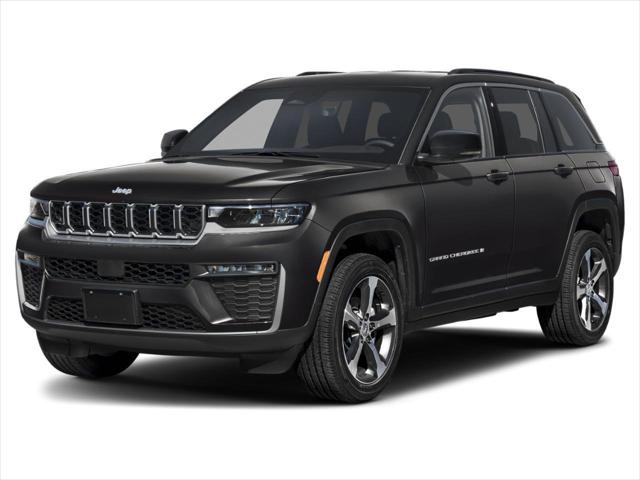 2026 Jeep Grand Cherokee Laredo 4x4 2026 Jeep Grand Cherokee Laredo 4x4