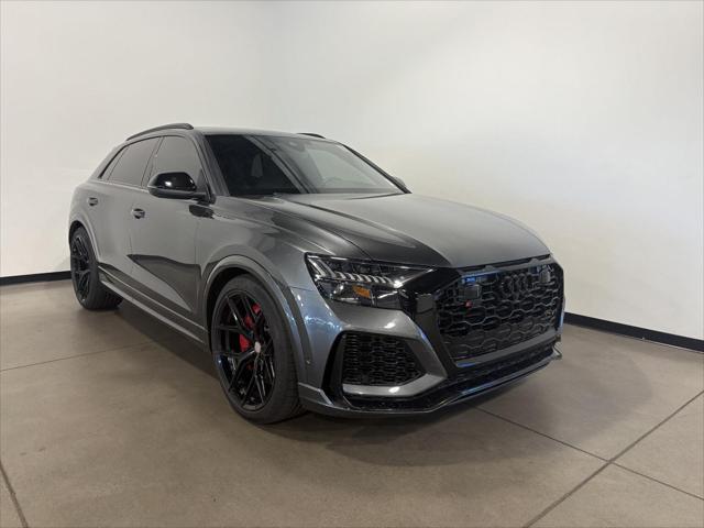 2022 Audi RS Q8 TFSI quattro Tiptronic for sale in Lane Parker, CO