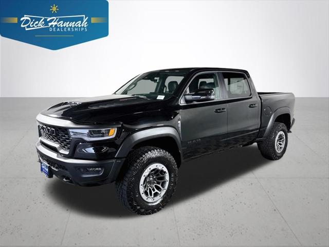 2026 RAM Ram 1500 RAM 1500 RHO CREW CAB 4X4 57 BOX