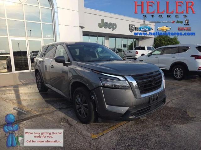 2022 Nissan Pathfinder S for sale in Pontiac, IL