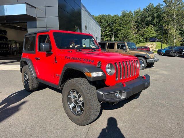 2021 Jeep Wrangler Rubicon 4x4