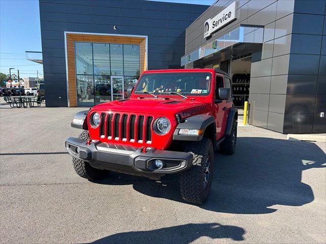 2021 Jeep Wrangler Rubicon 4x4