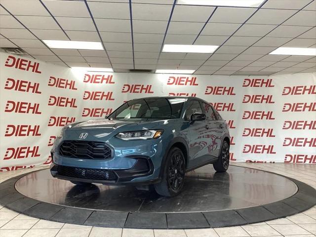 2025 Honda HR-V AWD Sport 2025 Honda HR-V AWD Sport
