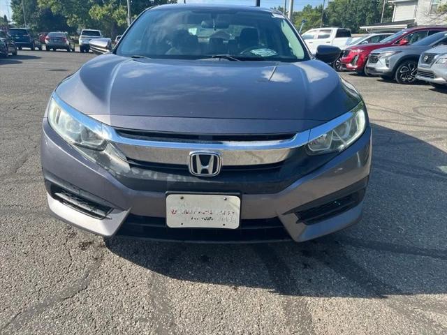 2016 Honda Civic LX 2016 Honda Civic LX