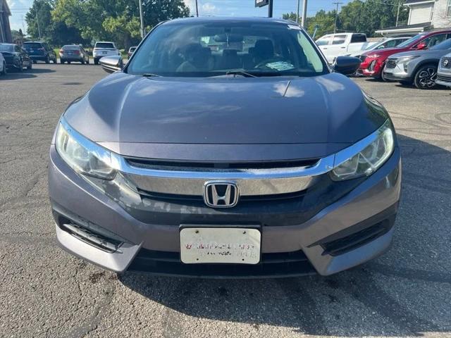 2016 Honda Civic LX 2016 Honda Civic LX
