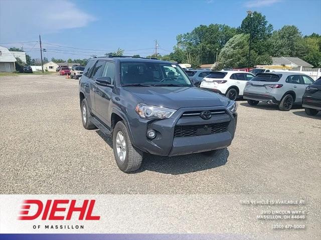 2024 Toyota 4Runner SR5 Premium
