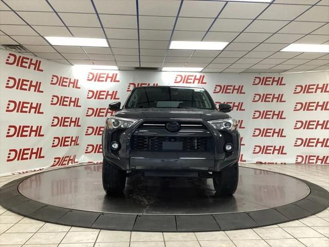 2024 Toyota 4Runner SR5 Premium
