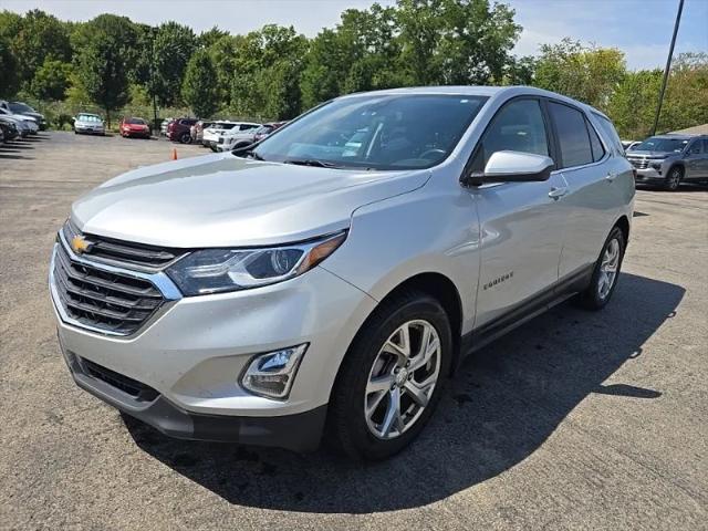 2021 Chevrolet Equinox FWD LT