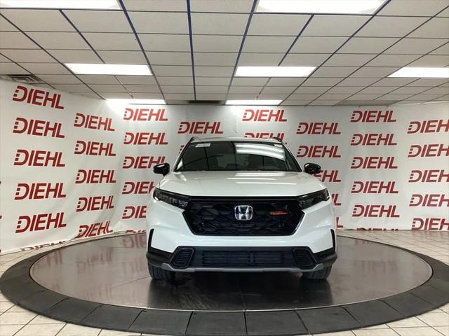 2026 Honda CR-V Hybrid AWD TrailSport 2026 Honda CR-V Hybrid AWD TrailSport