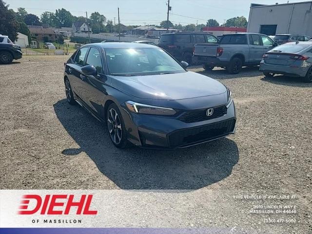 2025 Honda Civic Hybrid Sport 2025 Honda Civic Hybrid Sport