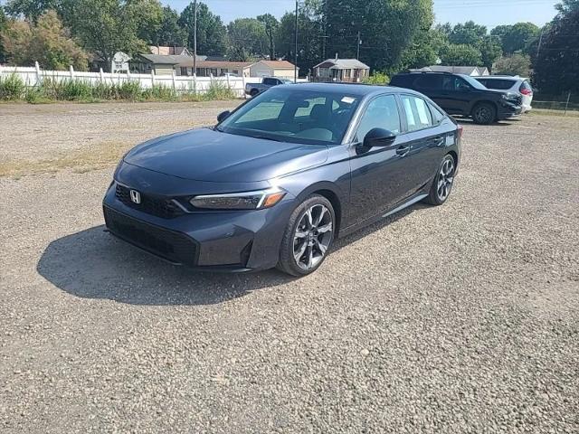 2025 Honda Civic Hybrid Sport 2025 Honda Civic Hybrid Sport