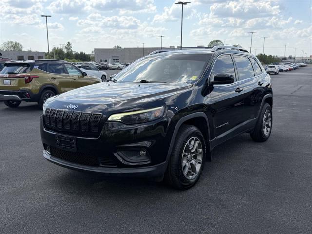 2020 Jeep Cherokee Latitude Plus 4x4 for sale in Joplin, MO