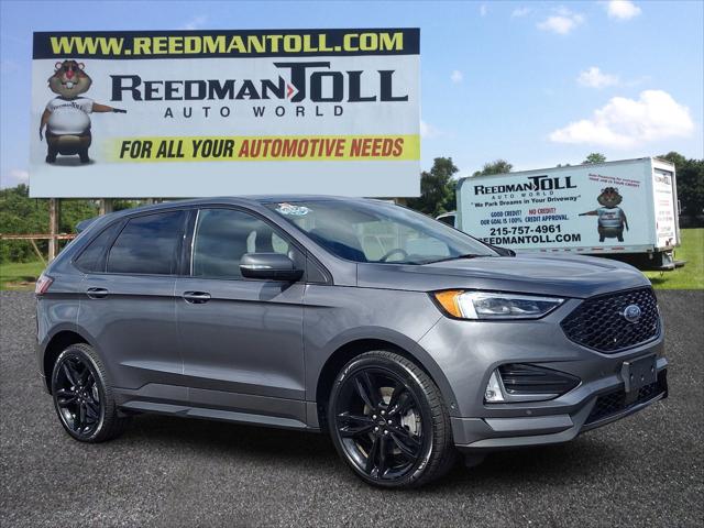 2024 Ford Edge ST 2024 Ford Edge ST