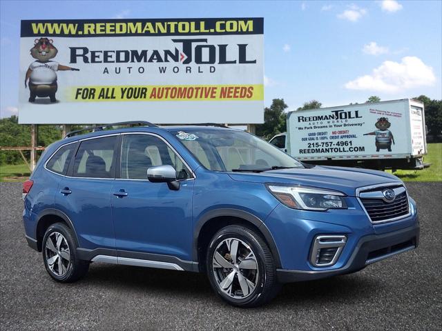 2021 Subaru Forester Touring 2021 Subaru Forester Touring
