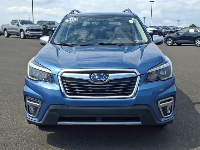 2021 Subaru Forester Touring 2021 Subaru Forester Touring