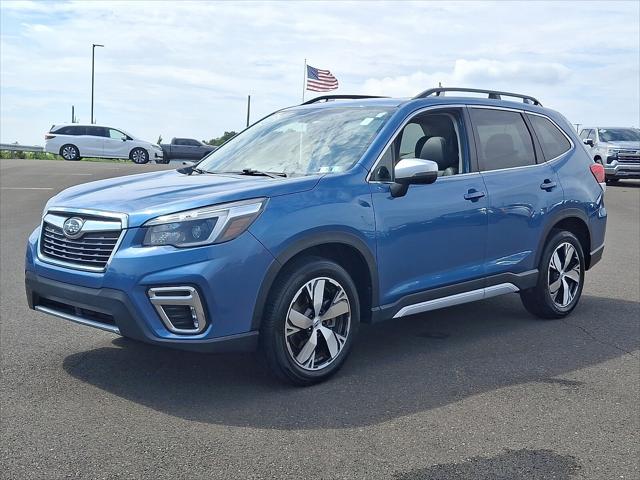 2021 Subaru Forester Touring 2021 Subaru Forester Touring