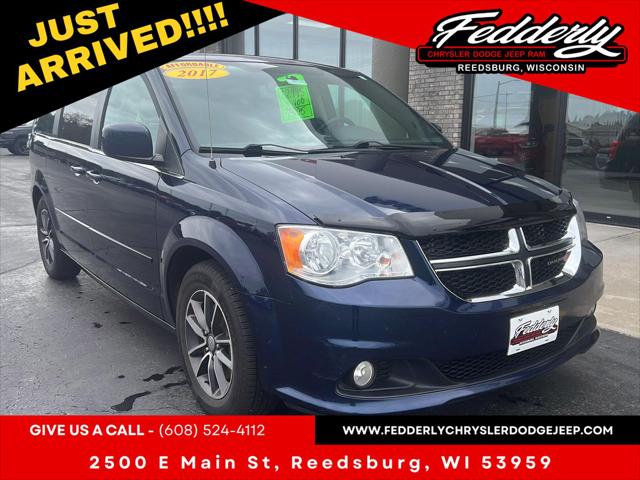 2017 Dodge Grand Caravan SXT for sale in Reedsburg, WI