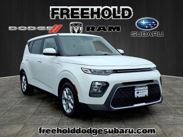 2022 Kia Soul LX for sale in Freehold, NJ
