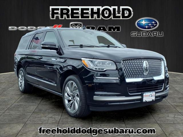 2024 Lincoln Navigator Reserve L for sale in Freehold, NJ