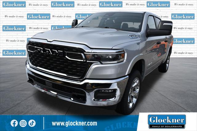 2026 RAM 1500 Big Horn Crew Cab 4x4 57 Box 2026 RAM 1500 Big Horn Crew Cab 4x4 57 Box