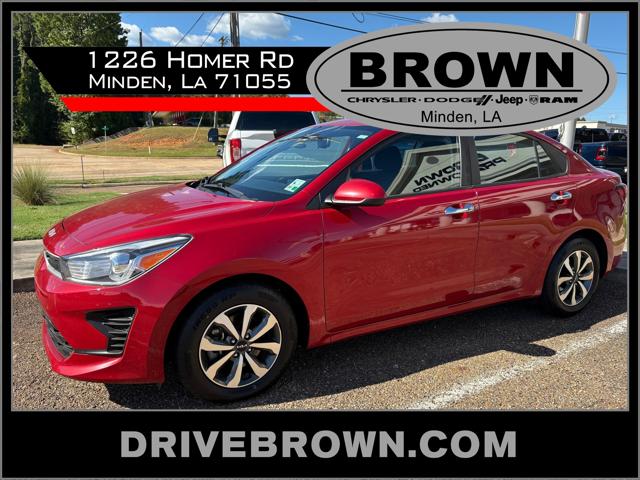 2023 Kia Rio S for sale in Minden, LA