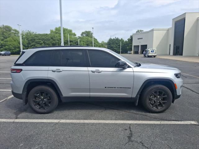 2025 Jeep Grand Cherokee Altitude X 4x4 2025 Jeep Grand Cherokee Altitude X 4x4