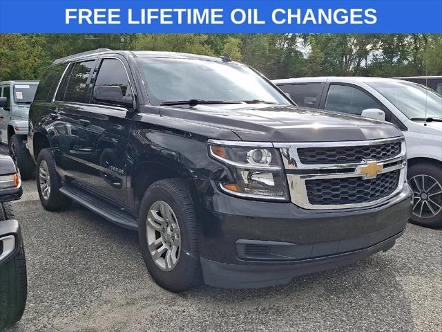2019 Chevrolet Tahoe LT 2019 Chevrolet Tahoe LT