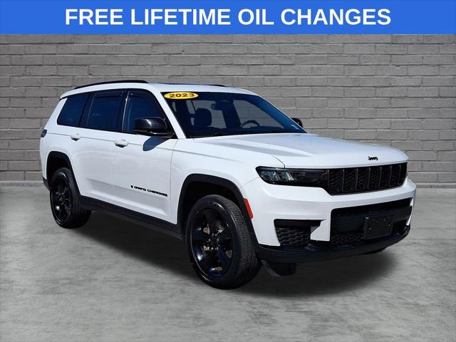 2023 Jeep Grand Cherokee L Altitude 4x4