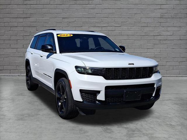 2023 Jeep Grand Cherokee L Altitude 4x4