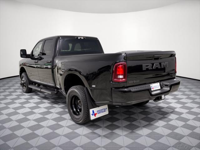 2026 RAM 3500 Lone Star Crew Cab 4x4 8 Box 2026 RAM 3500 Lone Star Crew Cab 4x4 8 Box