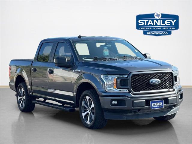 2020 Ford F-150 XL for sale in Brownwood, TX