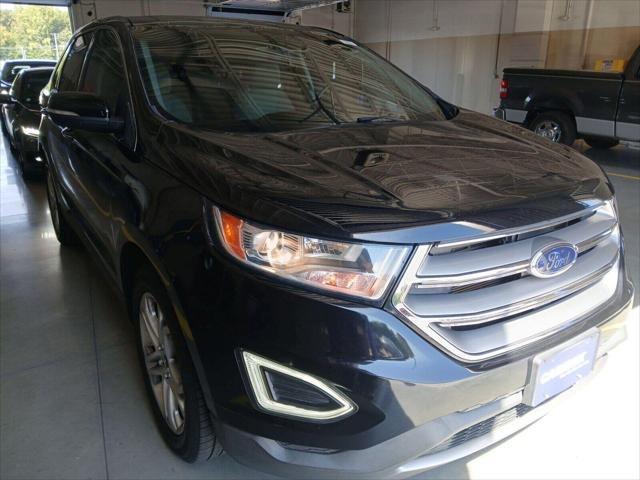 2018 Ford Edge Titanium for sale in Brownwood, TX