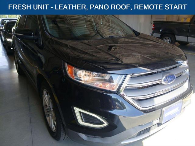2018 Ford Edge Titanium for sale in Brownwood, TX