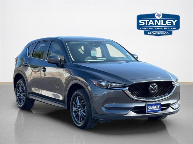 2020 Mazda CX-5 Touring for sale in Brownwood, TX