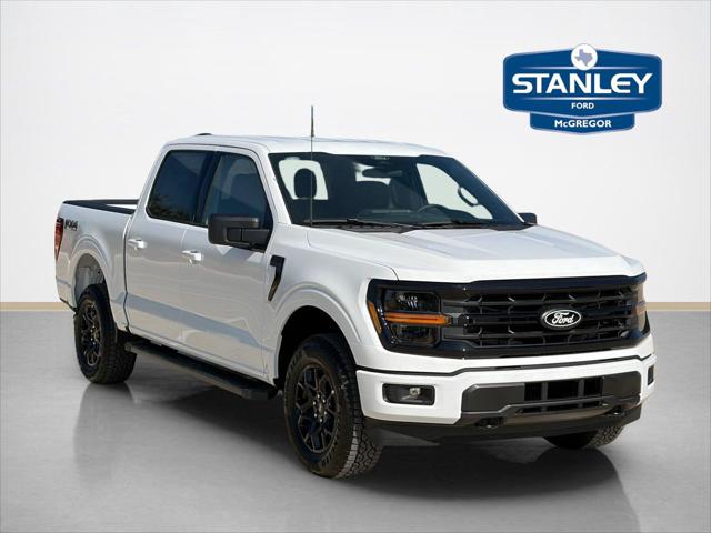 2026 Ford F-150 XLT for sale in Mcgregor, TX