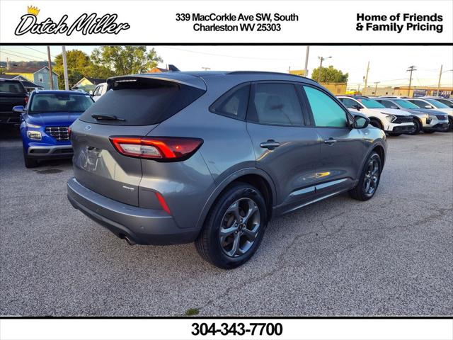 2024 Ford Escape ST-Line
